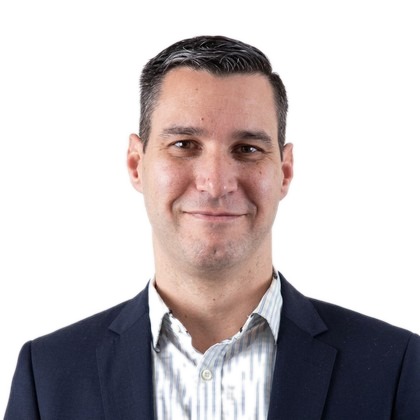 Brent Bieber, Co-CEO and Founder of NuVessl